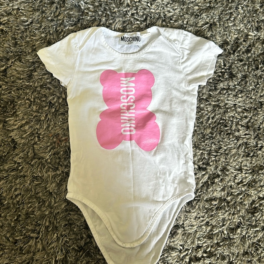 Moshino bodysuit